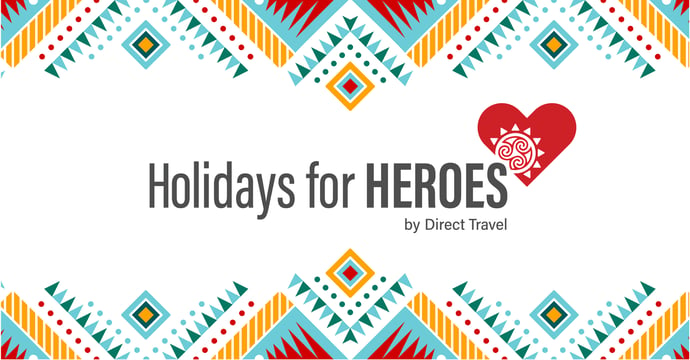 Holidays for Heroes: Nominate an Essential Hero