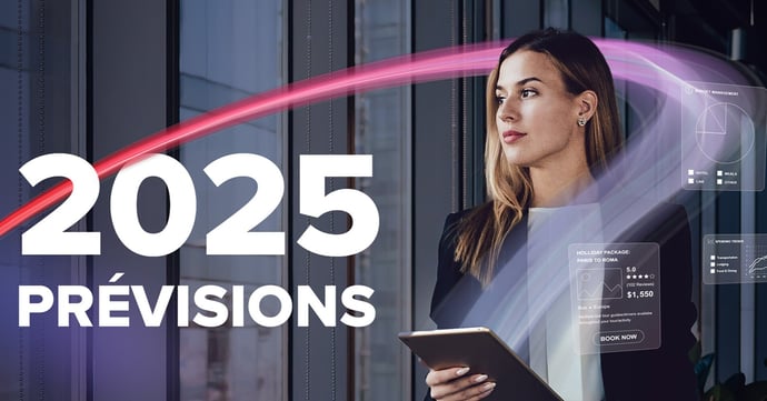 Comment se profilent les voyages d’affaires en 2025?