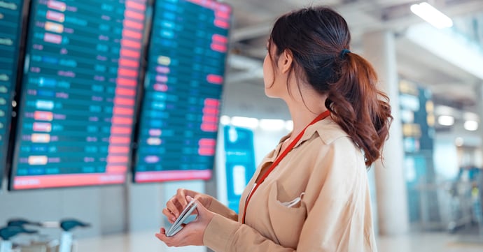 How to Prevent Flight Cancellations From Disrupting Your Business Travel