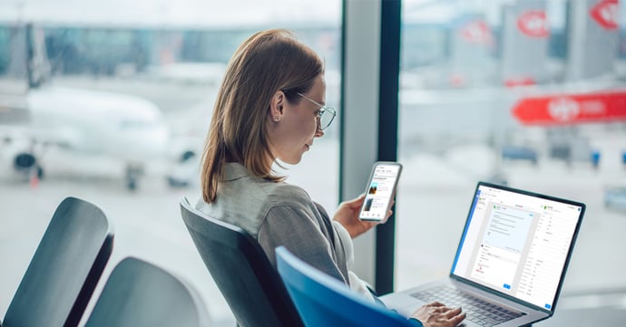 How Your Travel Program Can Benefit from an Omnichannel Service Approach