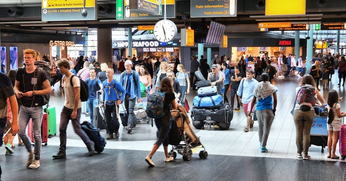 Traveller Tips to Navigate the Record-Setting Travel Season Ahead