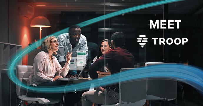 Meet TROOP: Avenir’s Intelligent Meeting Management Platform